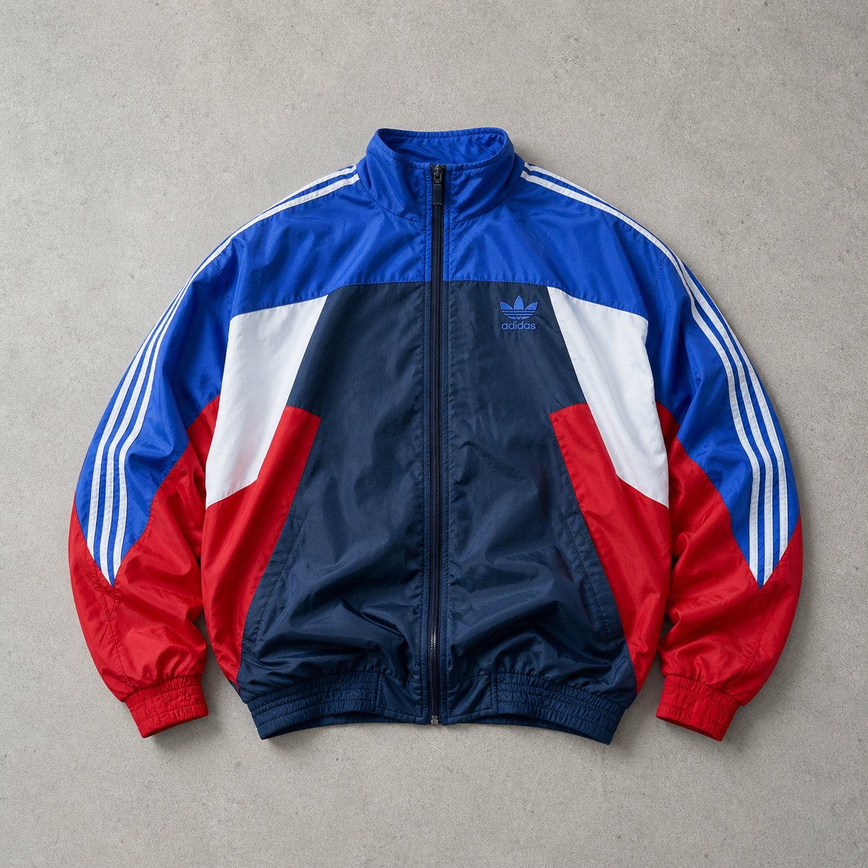 Adidas Vest Rot, Lila Limited (L) Stitched Logo