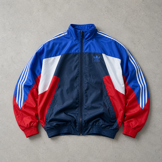Adidas Vest Rot, Lila Limited (L) Stitched Logo