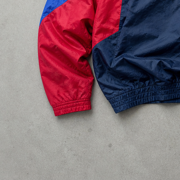 Adidas Vest Rot, Lila Limited (L) Stitched Logo