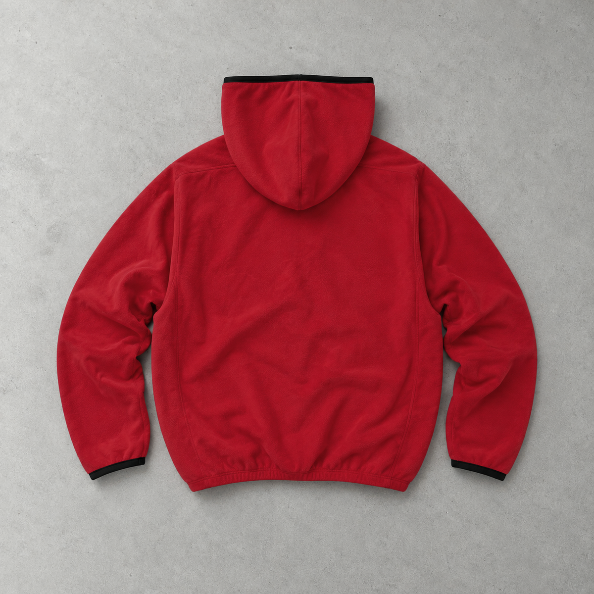 Nike Hoodie Rot Rare (M)