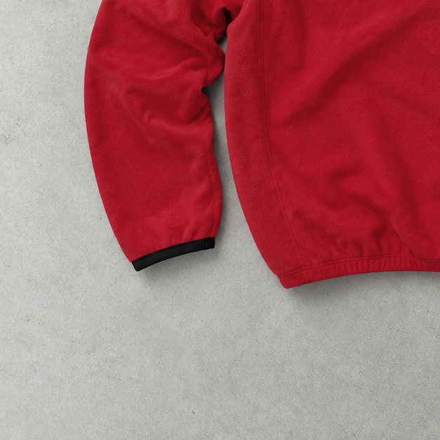 Nike Hoodie Rot Rare (M)