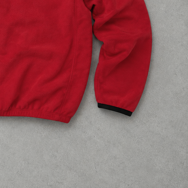 Nike Hoodie Rot Rare (M)