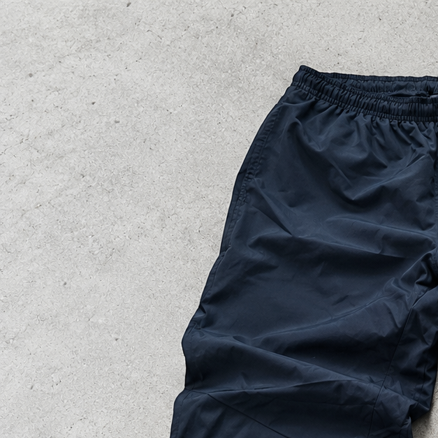 Nike Track Pants Grau Limited (L)