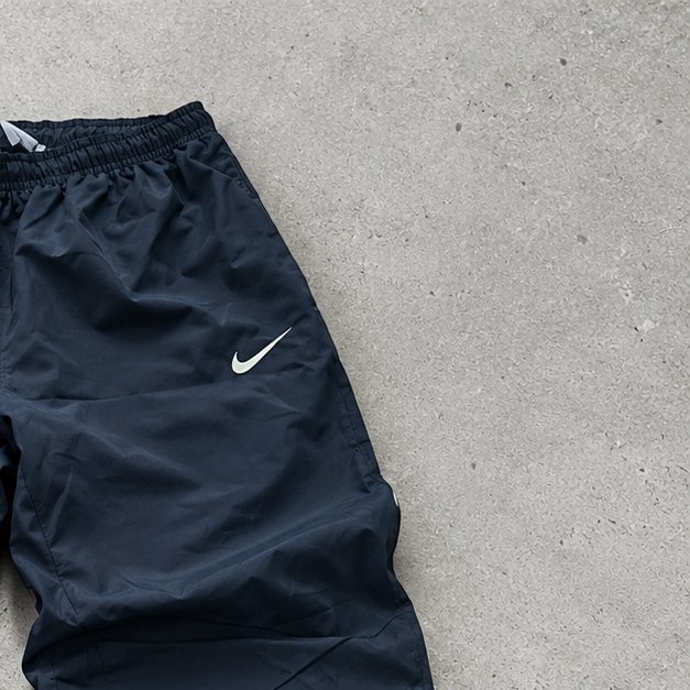Nike Track Pants Grau Limited (L)