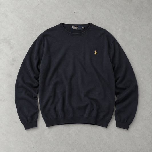 Polo Ralph Lauren Sweater Marineblau Limited (XXL)