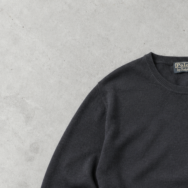 Polo Ralph Lauren Sweater Marineblau Limited (XXL)