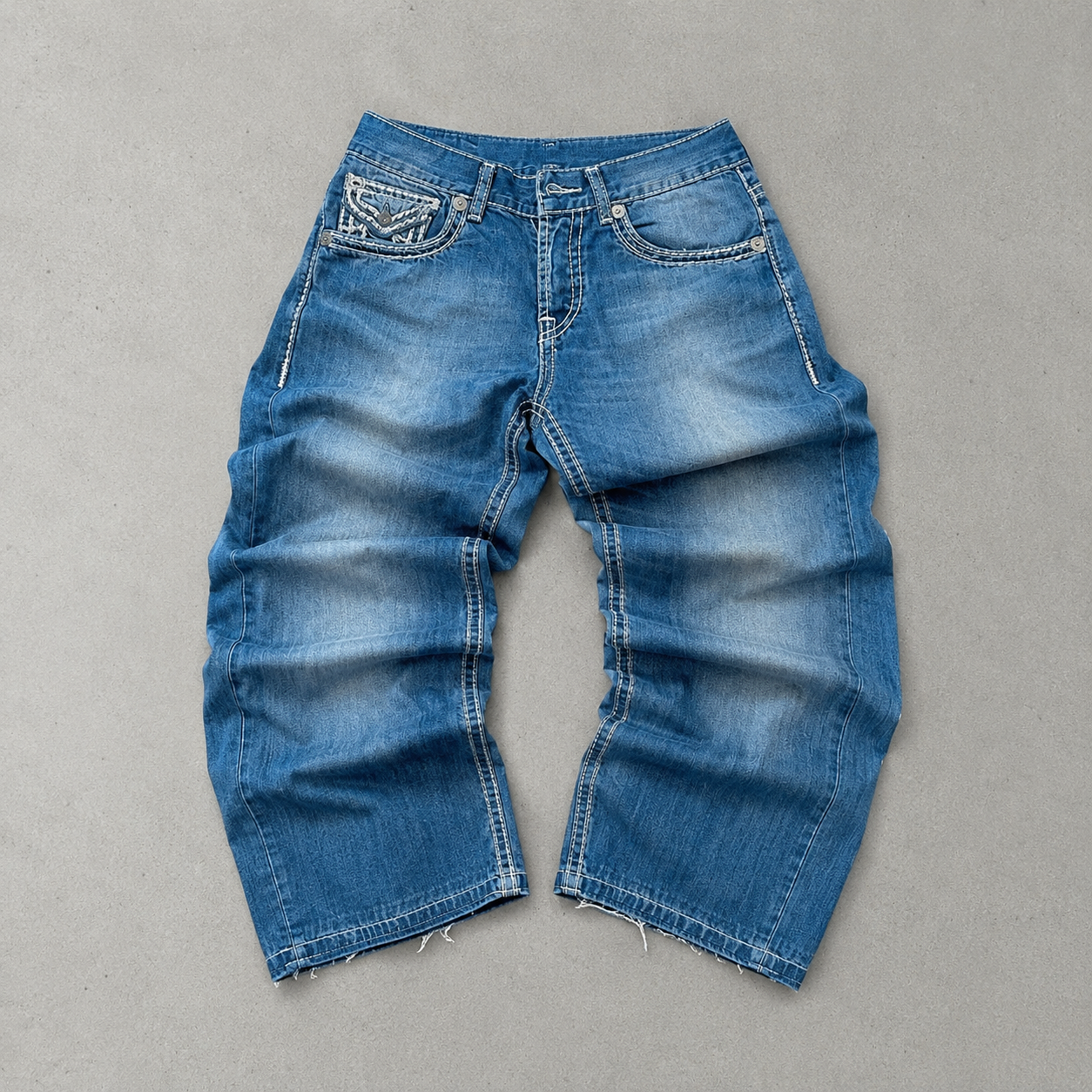 True Religion Jeans Blau Limited (M)
