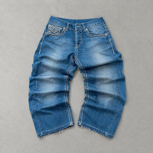 True Religion Jeans Blau Limited (M)