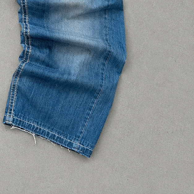 True Religion Jeans Blau Limited (M)