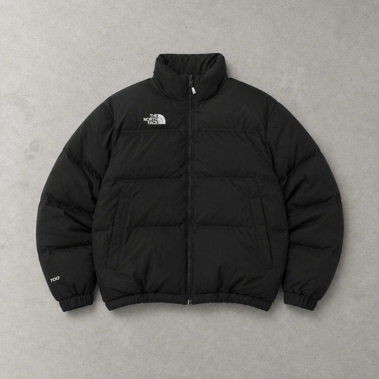 The North Face Vest Schwarz Rare (L)