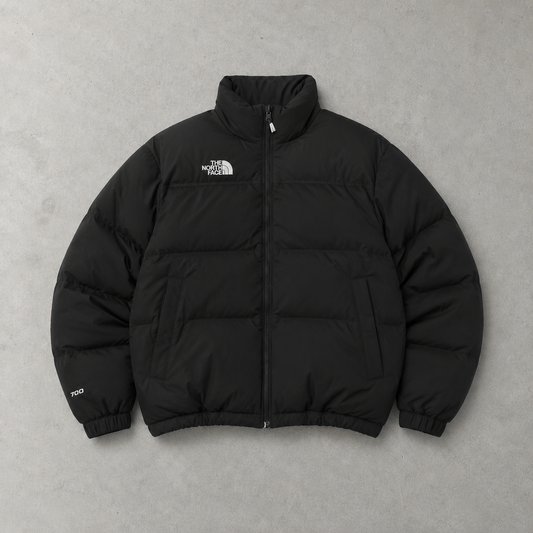 The North Face Vest Schwarz Rare (L)