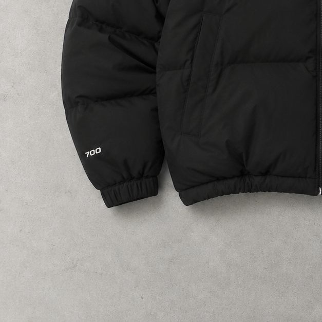 The North Face Vest Schwarz Rare (L)