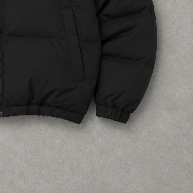 The North Face Vest Schwarz Rare (L)