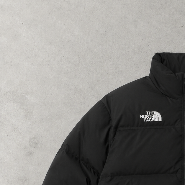 The North Face Vest Schwarz Rare (L)
