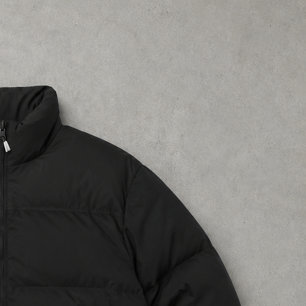 The North Face Vest Schwarz Rare (L)