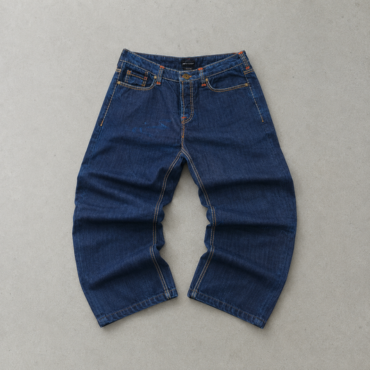 Armani Jeans Pants Marineblau Limited (W28 | DE 44)