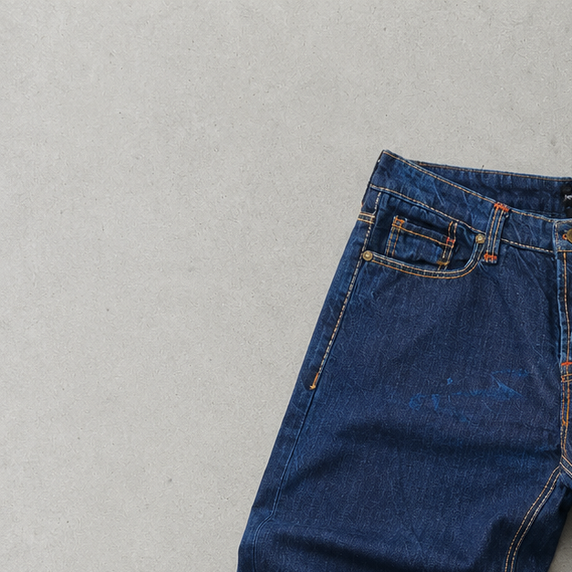 Armani Jeans Pants Marineblau Limited (W28 | DE 44)