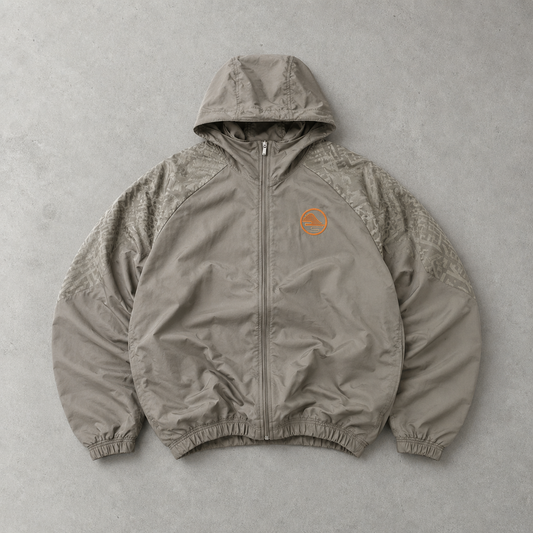 Nike Jacket Schwarz Rare (M) #251