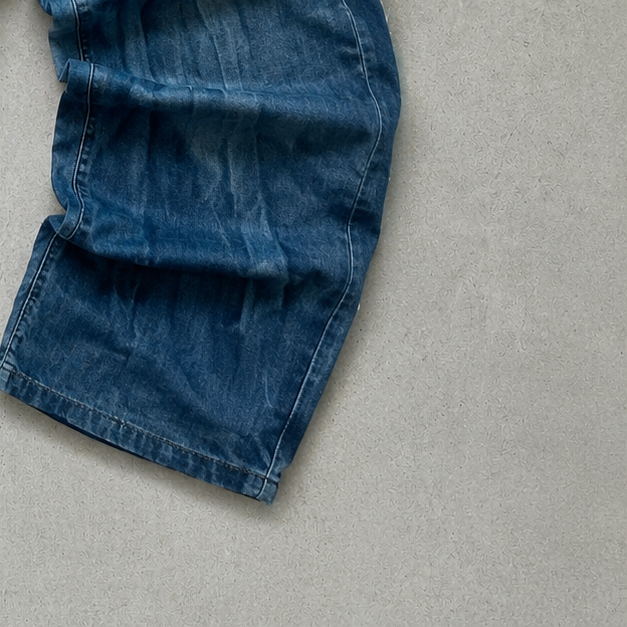 90s Y2K 2000 Armani Jeans Jeans Blau Rare (W31 | DE 46)