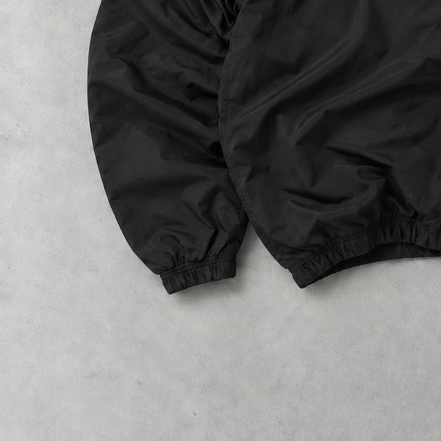Nike Trousers Black Sweatshirt Rare (L)