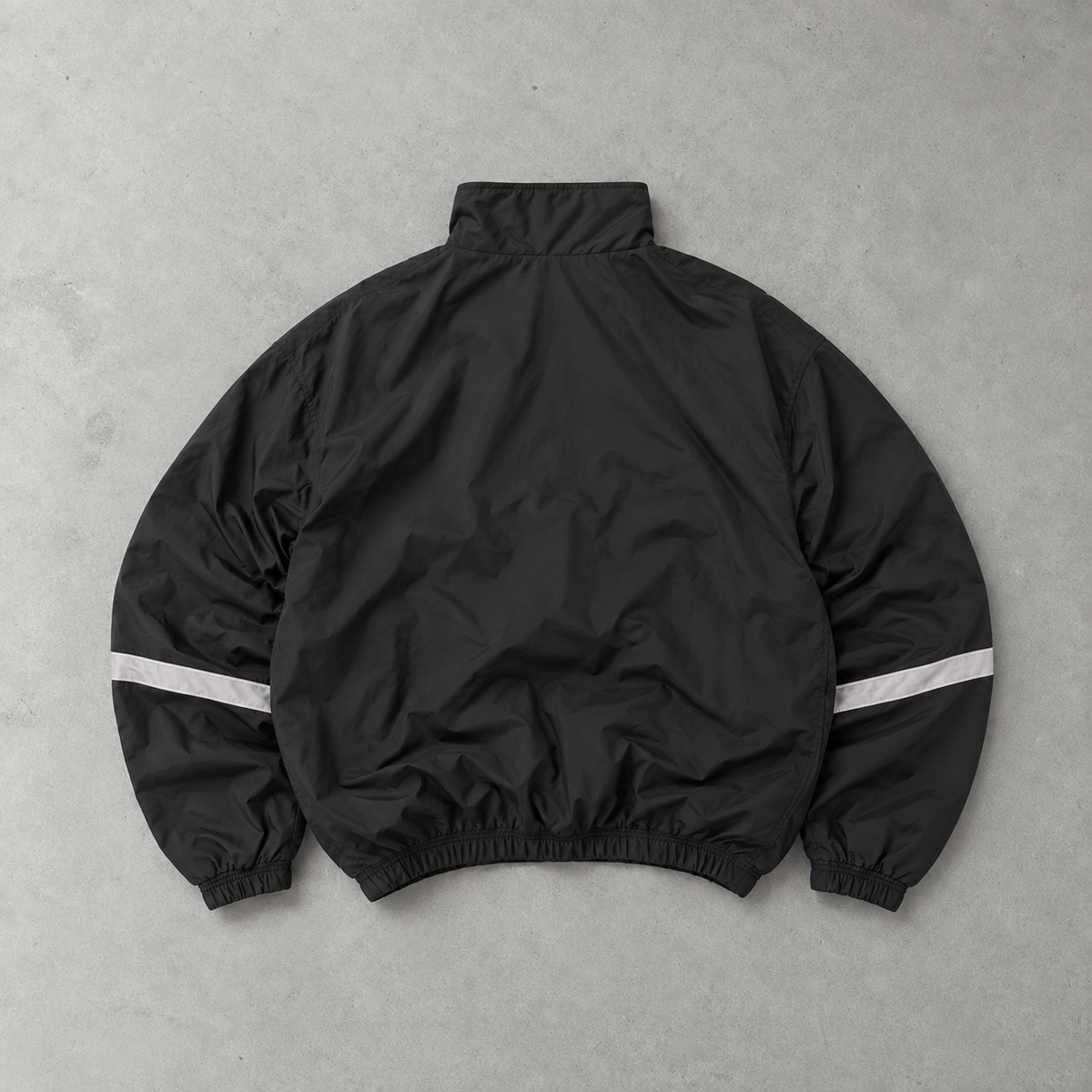 Nike Trousers Black Sweatshirt Rare (L)
