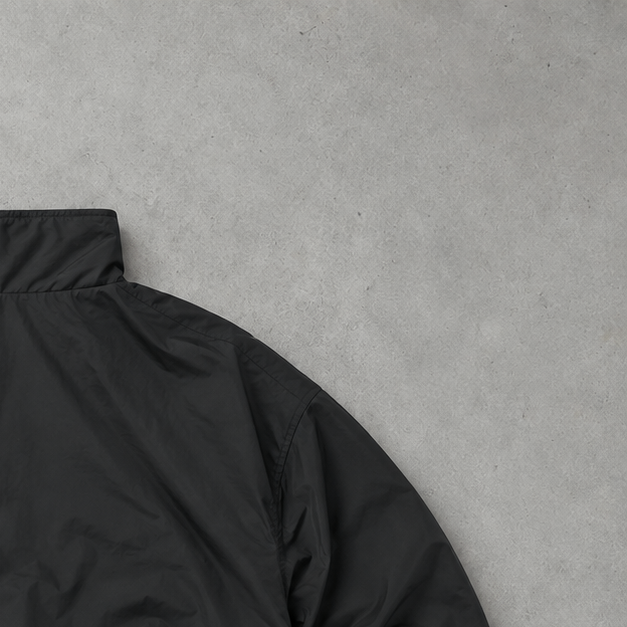 Nike Trousers Black Sweatshirt Rare (L)