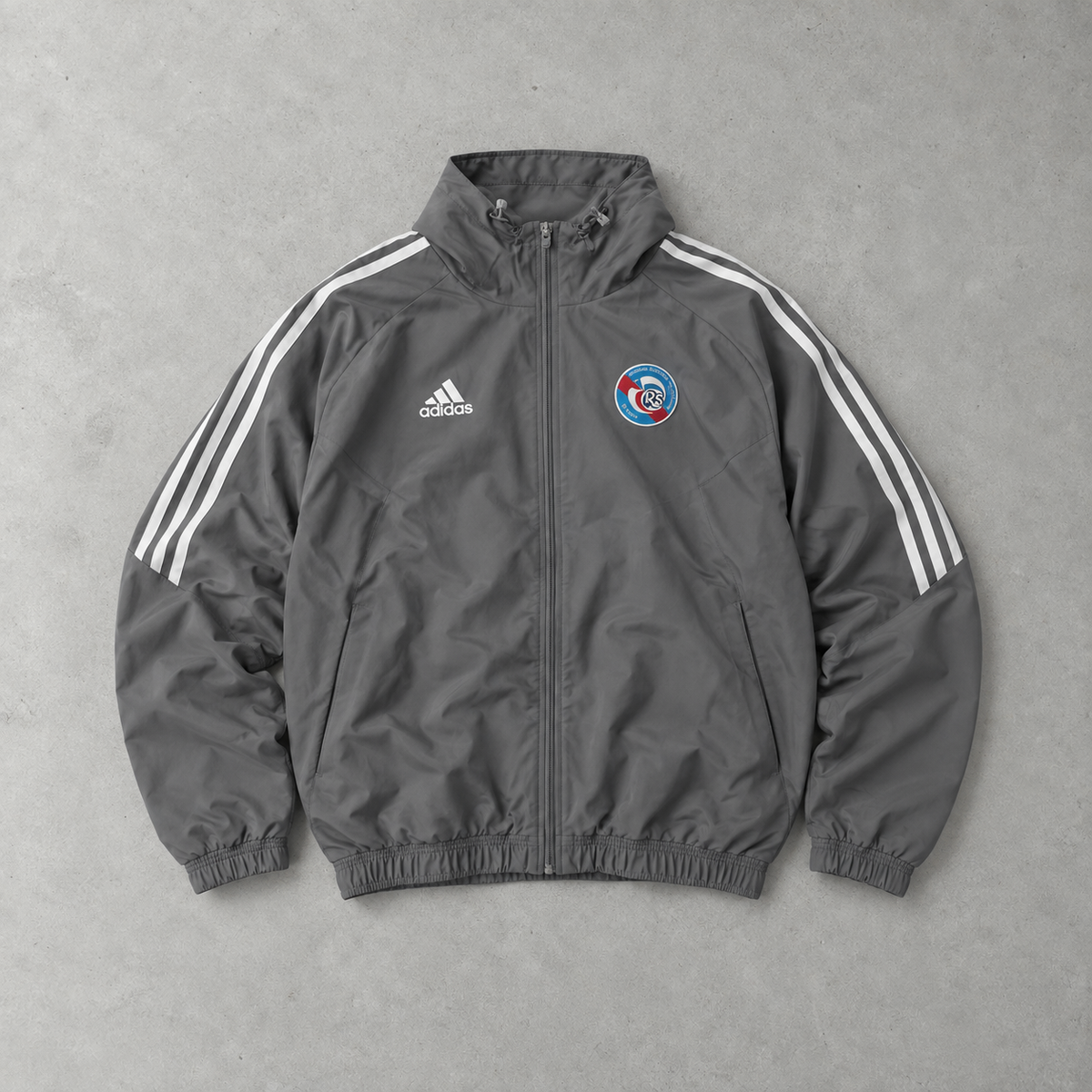 Adidas Jacket Grey Limited (L)