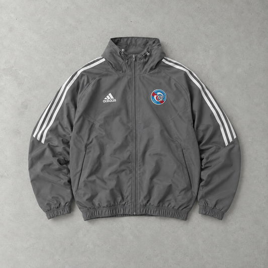 Adidas Jacket Grey Limited (L)