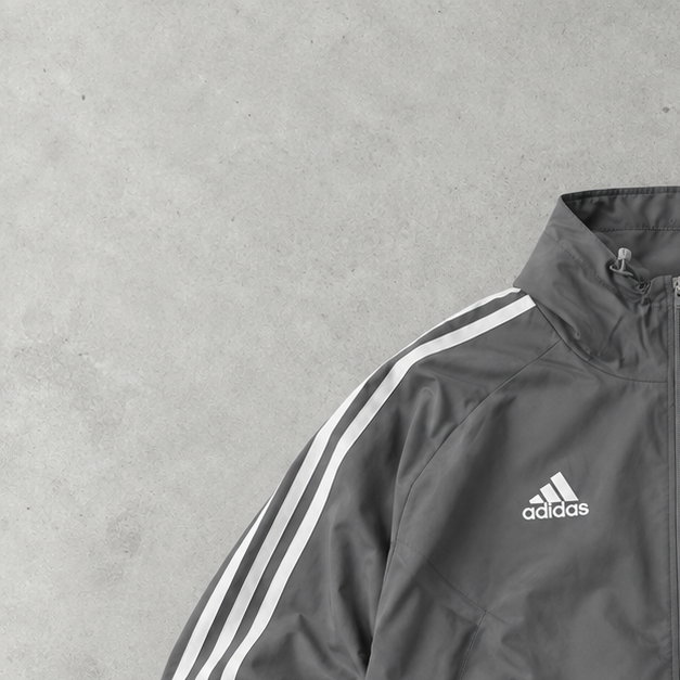 Adidas Jacket Grey Limited (L)