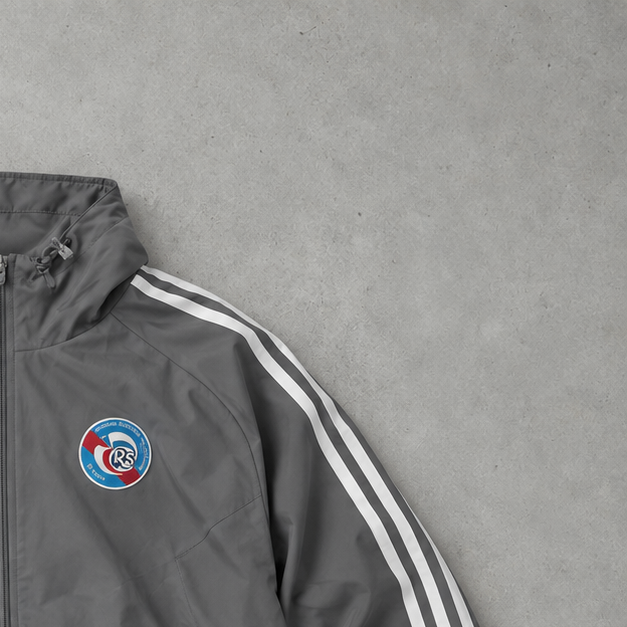 Adidas Jacket Grey Limited (L)