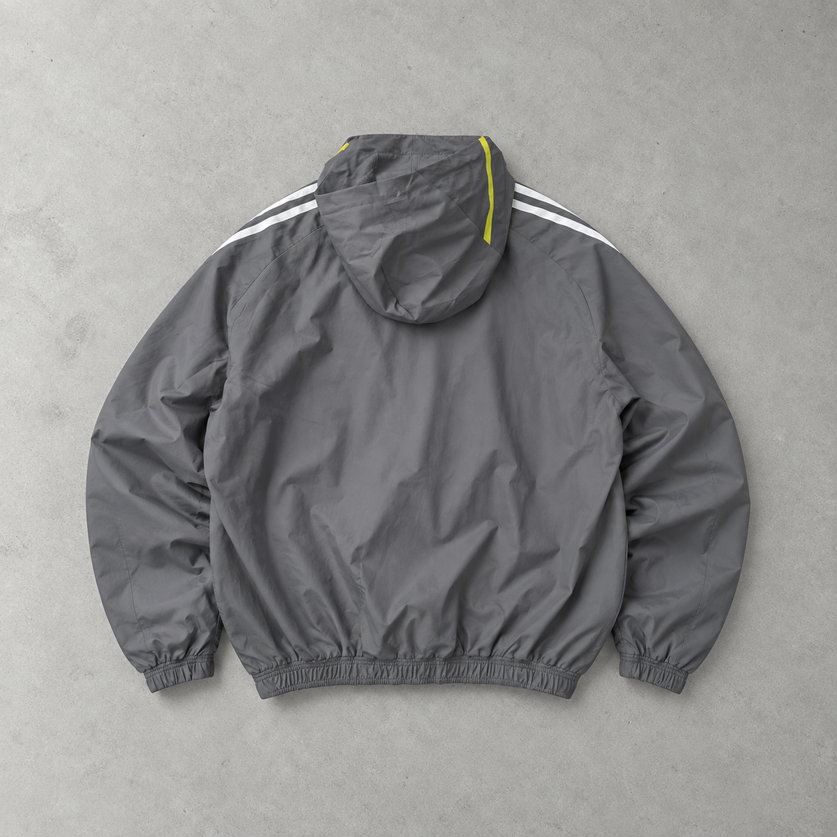 Adidas Jacket Grey Limited (L)
