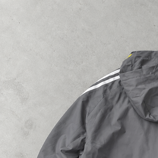 Adidas Jacket Grey Limited (L)