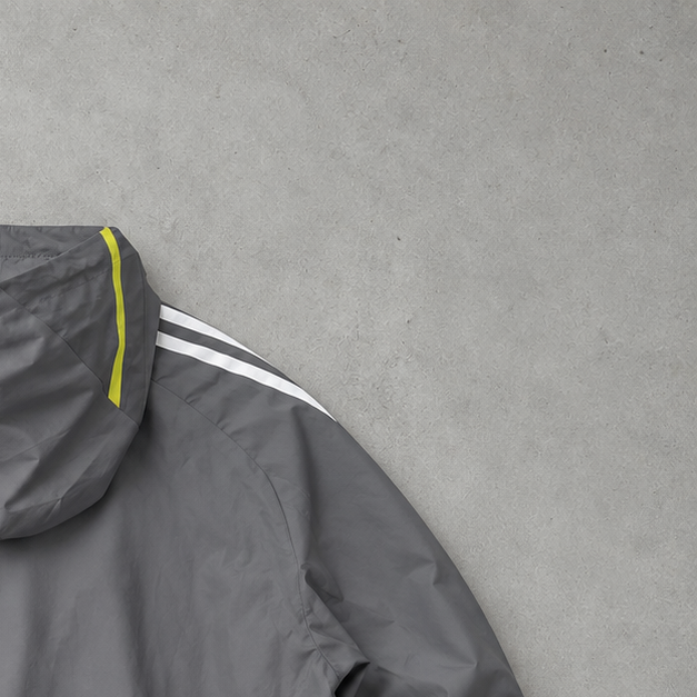 Adidas Jacket Grey Limited (L)