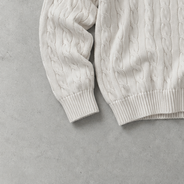 Ralph Lauren Sweater Weiß Rare (L)