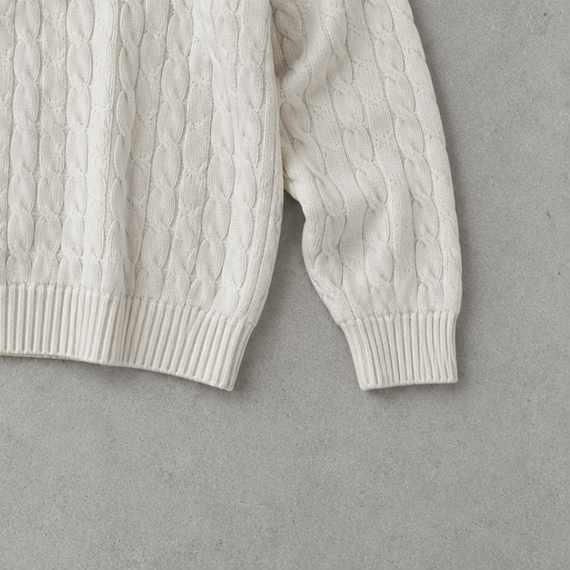 Ralph Lauren Sweater Weiß Rare (L)