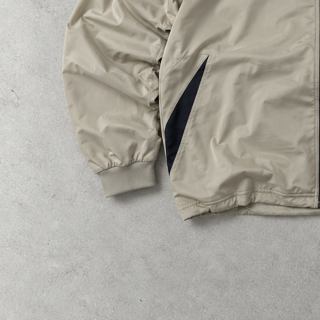 adidas Jacket Beige, Grau Rare (XL)