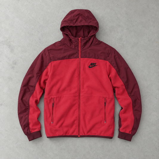 Nike Jacket Burgunderrot Rare (S)