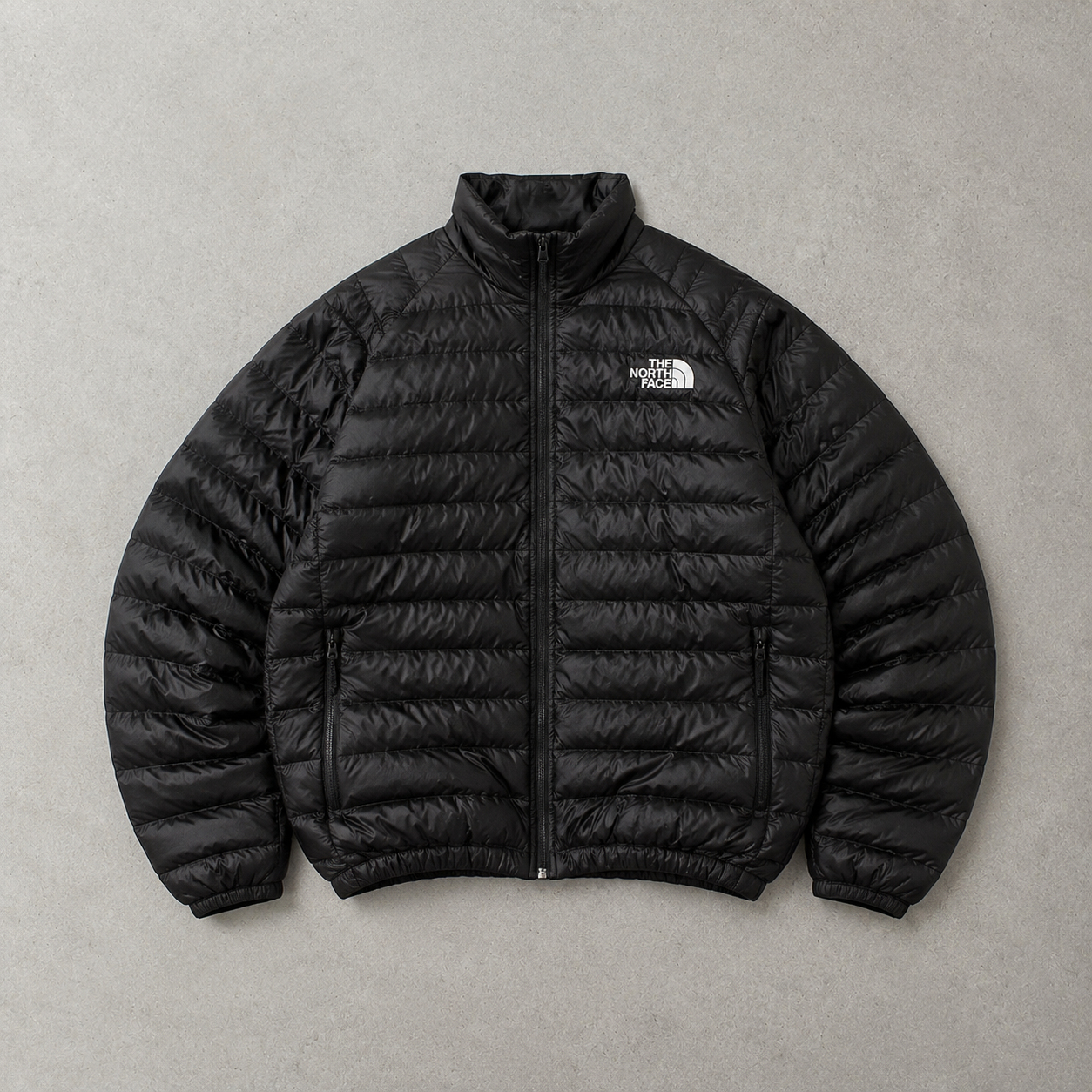The North Face Jacket Schwarz Rare (XL)