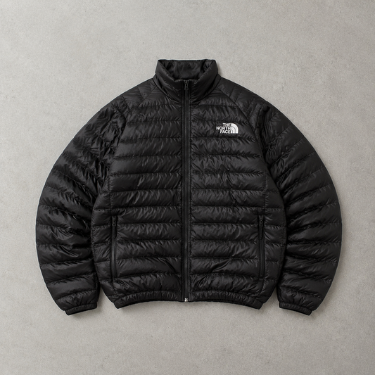 The North Face Jacket Schwarz Rare (XL)