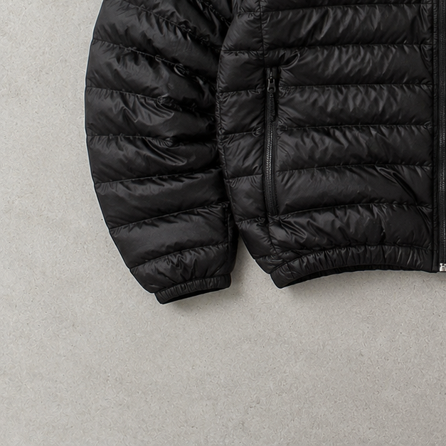 The North Face Jacket Schwarz Rare (XL)