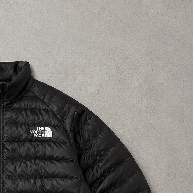 The North Face Jacket Schwarz Rare (XL)