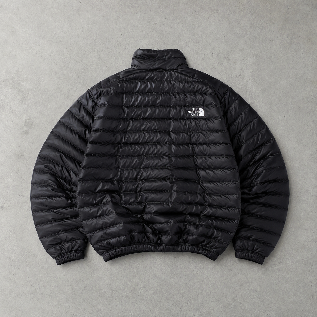 The North Face Jacket Schwarz Rare (XL)