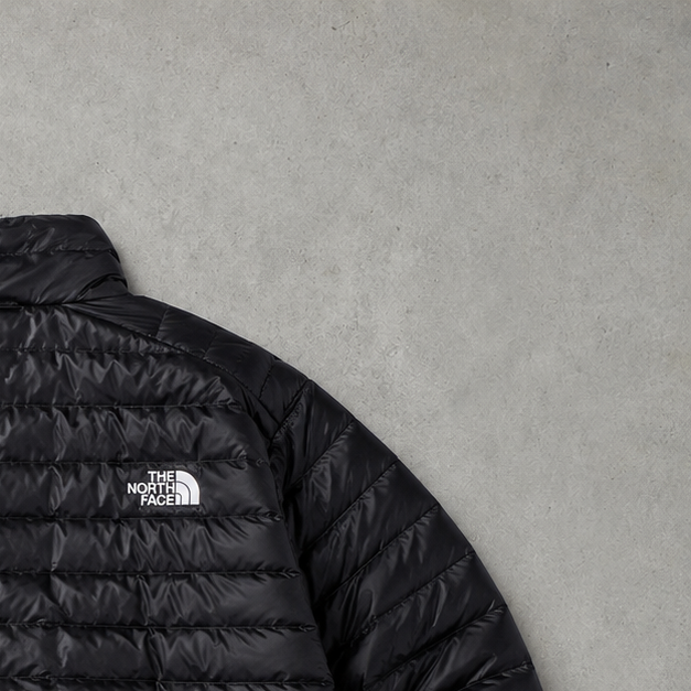 The North Face Jacket Schwarz Rare (XL)