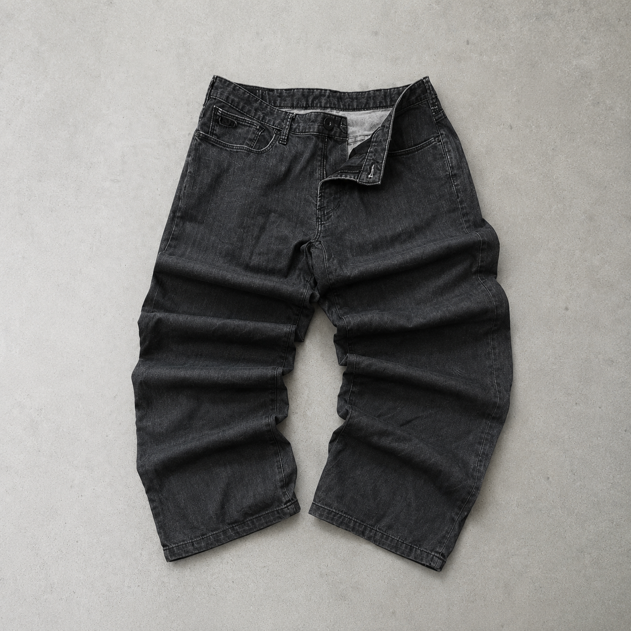 Emporio Armani Jeans Grau, Schwarz Limited (W25 | DE 40)