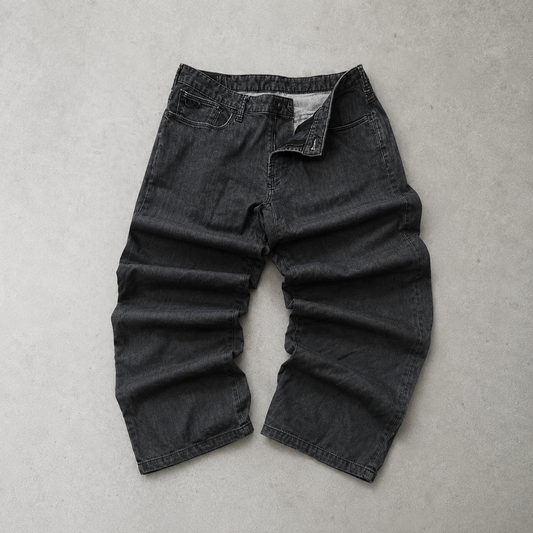 Emporio Armani Jeans Grau, Schwarz Limited (W25 | DE 40)