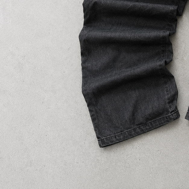 Emporio Armani Jeans Grau, Schwarz Limited (W25 | DE 40)