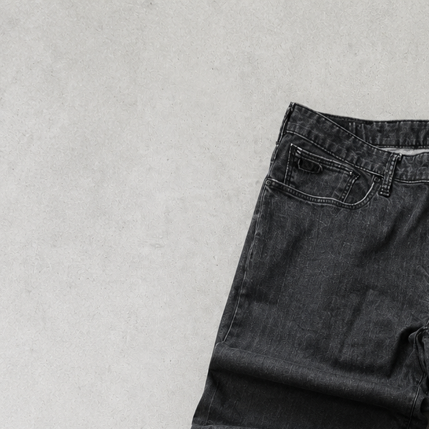 Emporio Armani Jeans Grau, Schwarz Limited (W25 | DE 40)