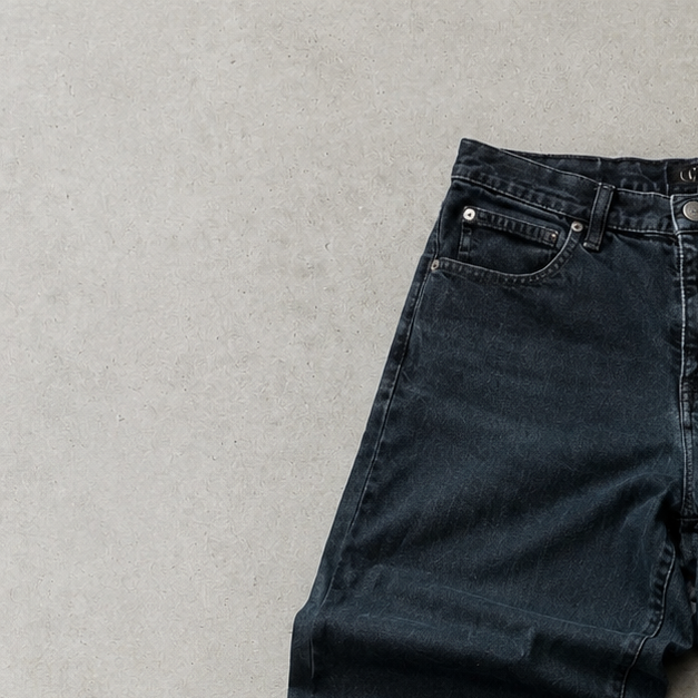 Armani Jeans Jeans Blau Limited (S)