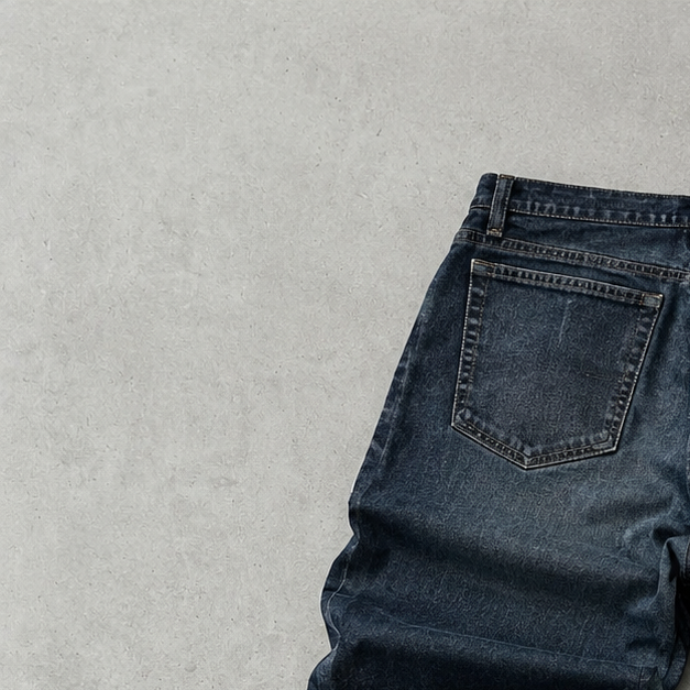 Armani Jeans Jeans Blau Limited (S)