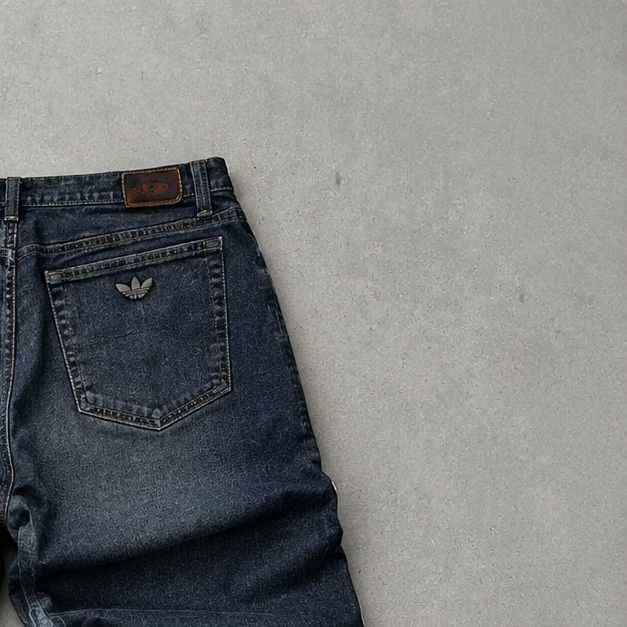 Armani Jeans Jeans Blau Limited (S)